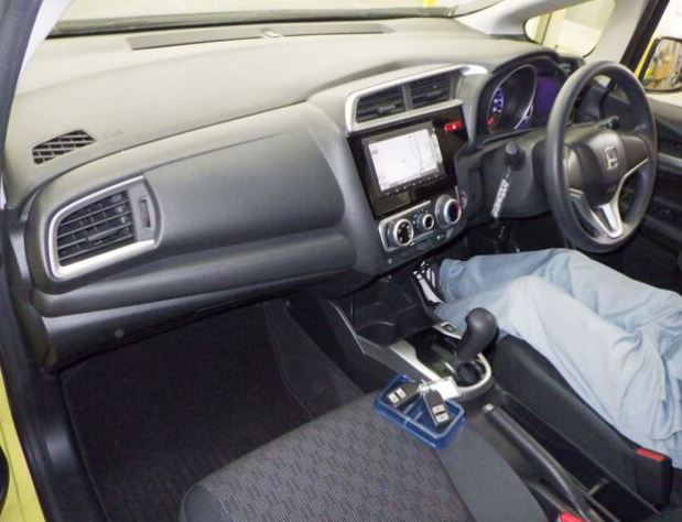 2014 HONDA FIT